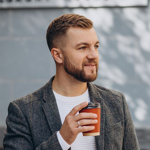 Фото студента